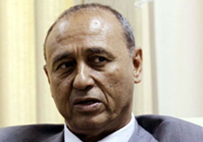 وزير الخارجية الليبى محمد عبد العزيز